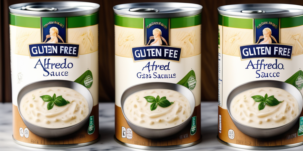 gluten free alfredo sauce brands