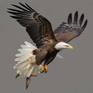 eagle flying png
