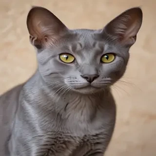 korat breed