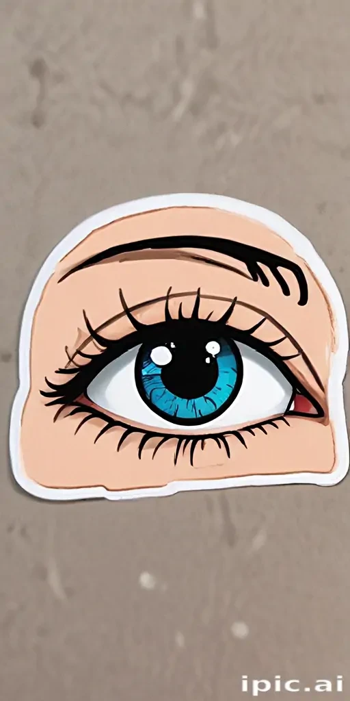 crying sticker