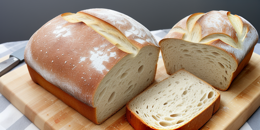 no starter sourdough bread recipe