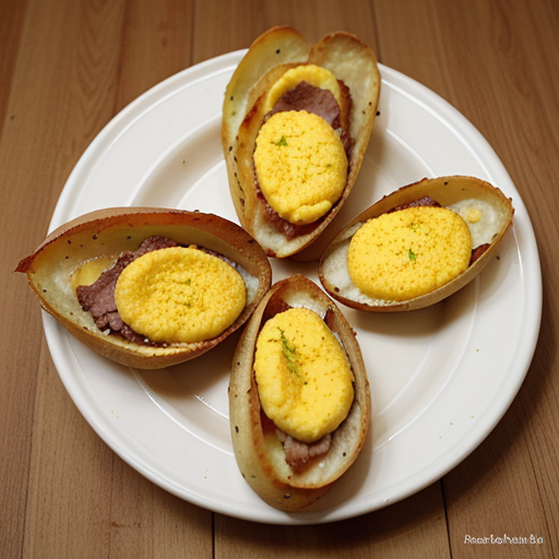 what to do with potato skins