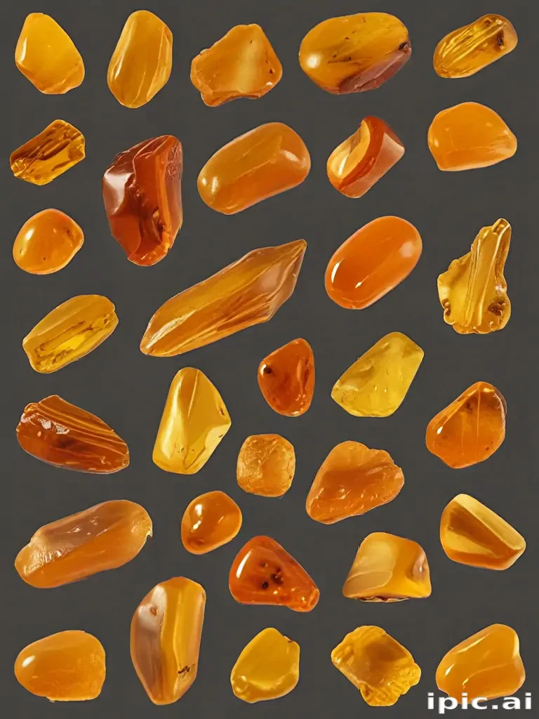amber png