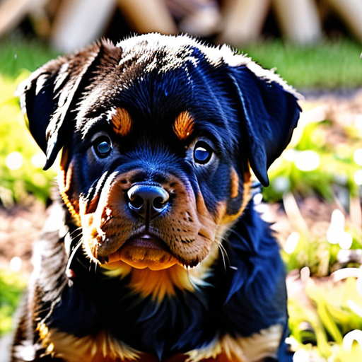 aussie rottie