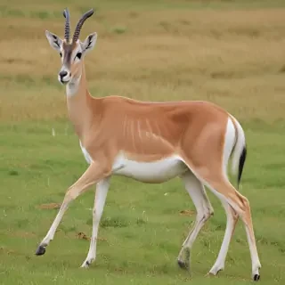 gazelle animal