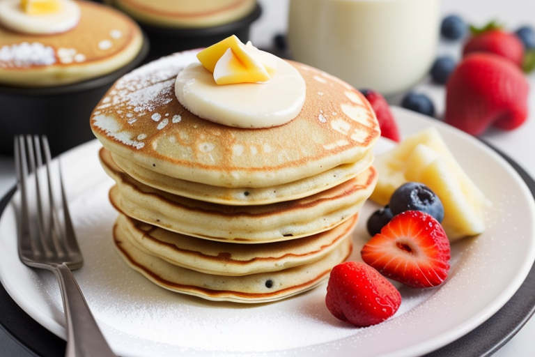can you use muffin mix to make pancakes