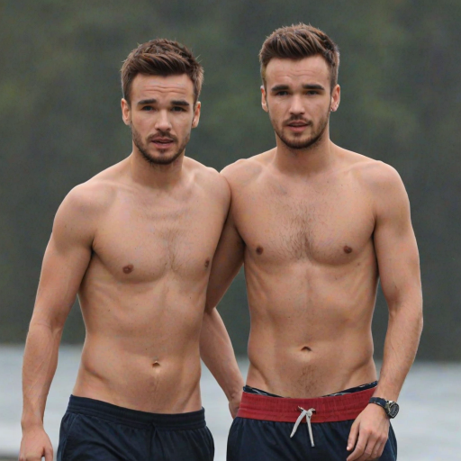 liam payne body