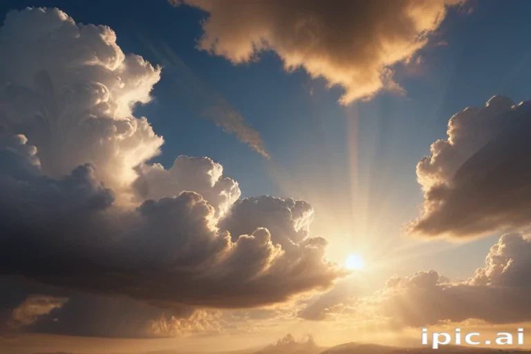 cloudy