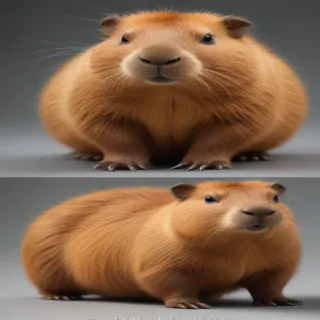 capybara transparent