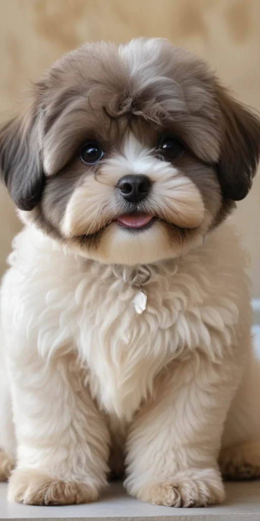 shih poo dog breed