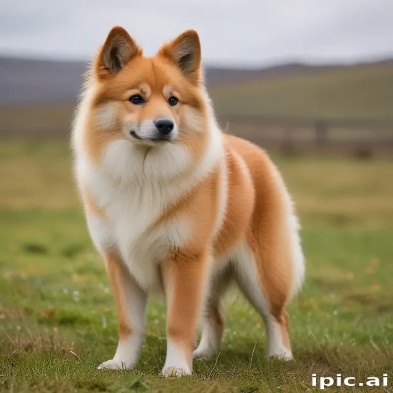 icelandic sheepdog
