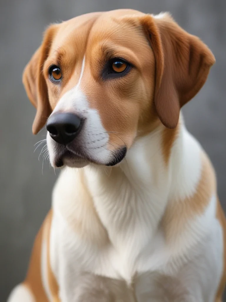 american lab foxhound