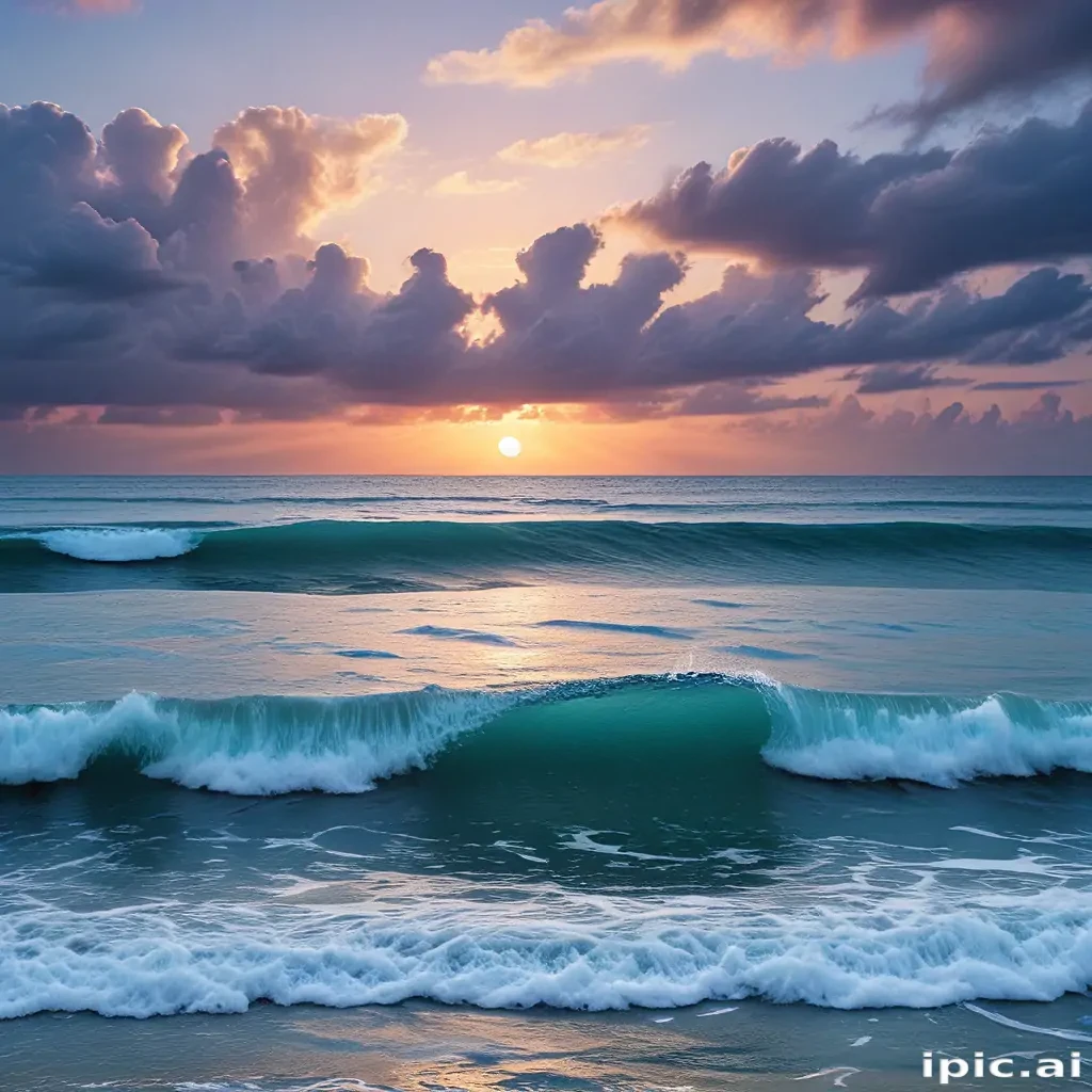 ocean computer backgrounds