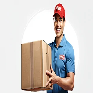delivery png