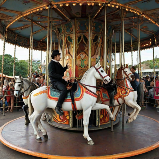 merry go round