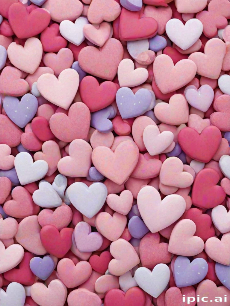 background pictures hearts
