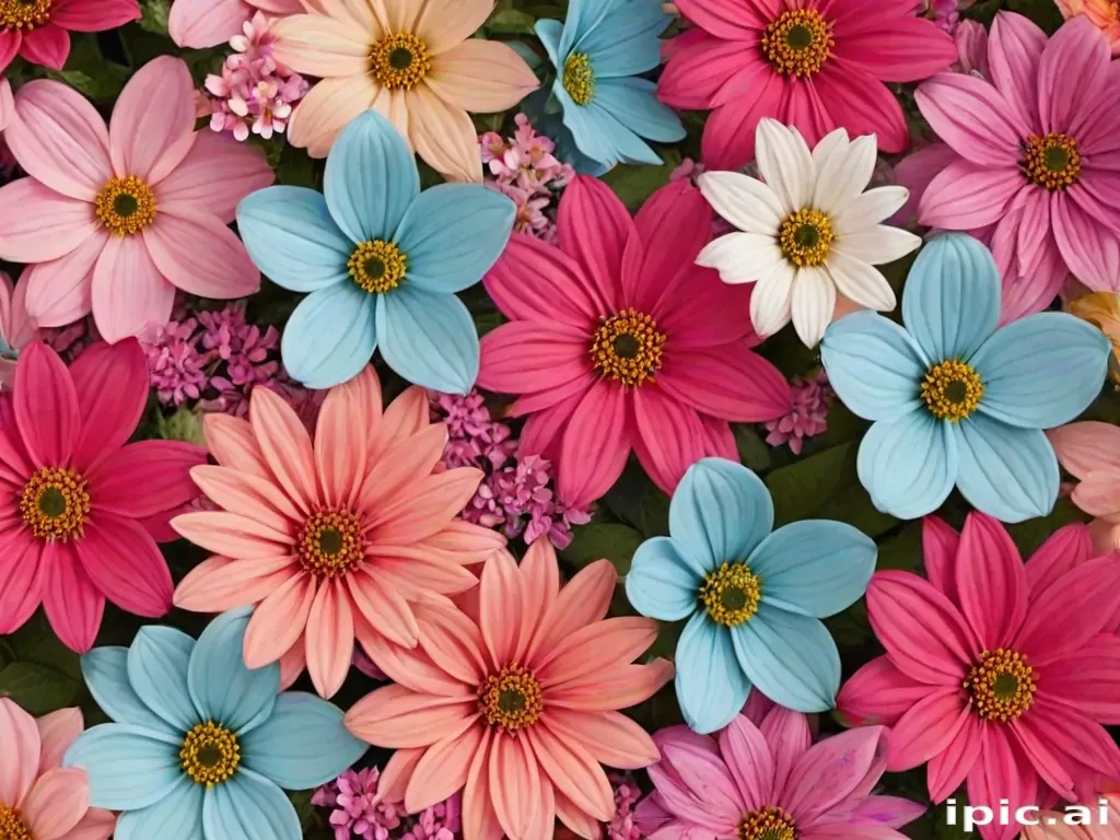 wallpaper iphone flowers