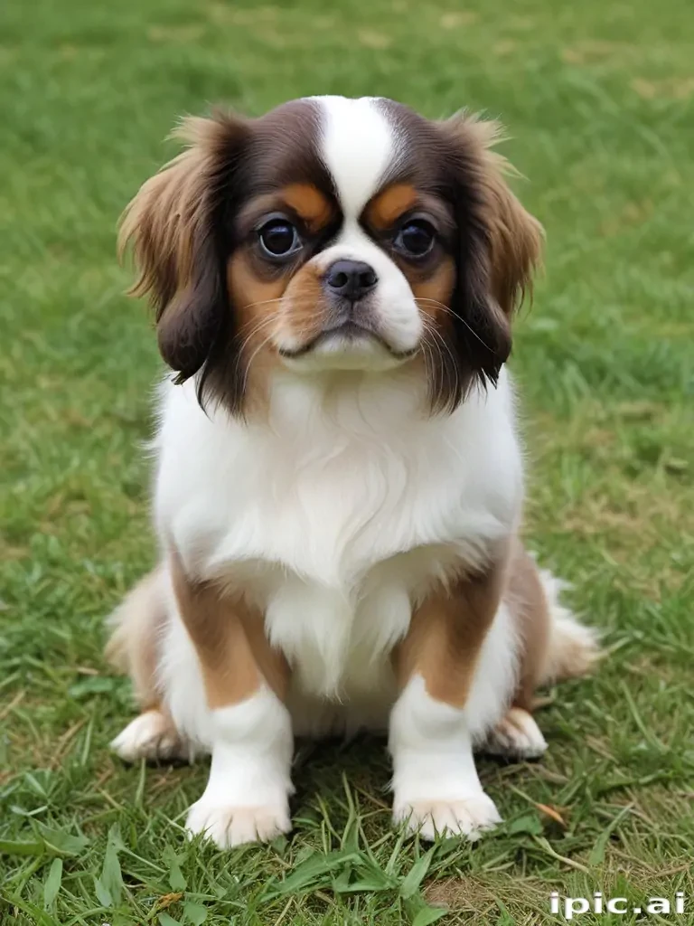 english toy spaniel