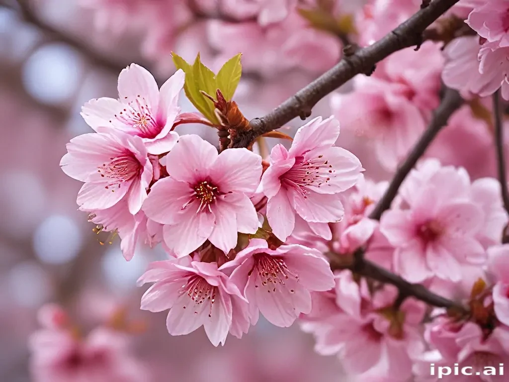 high resolution cherry blossom wallpaper