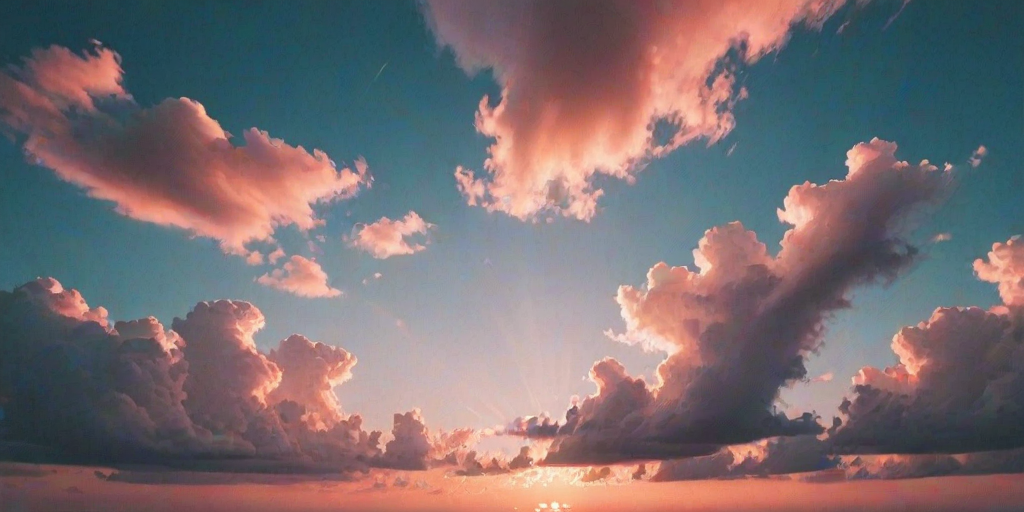 aesthetic sky wallpapers