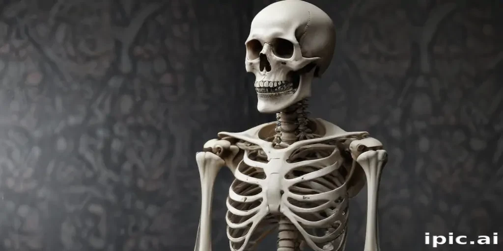 skeleton wallpaper