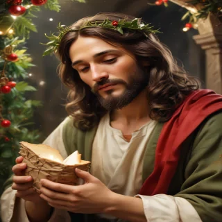 merry christmas images jesus