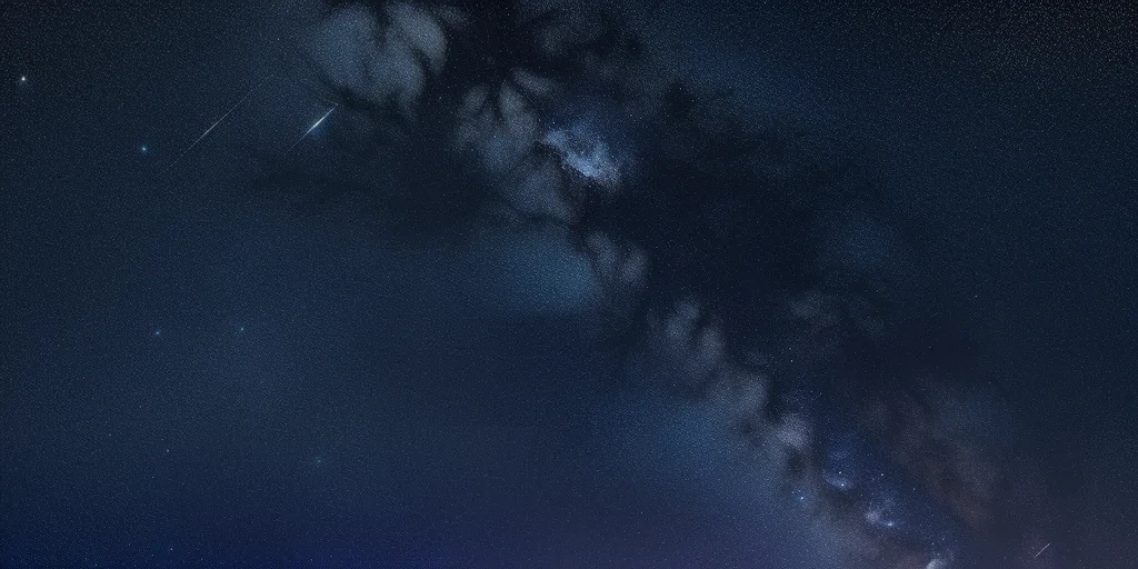 starry background iphone