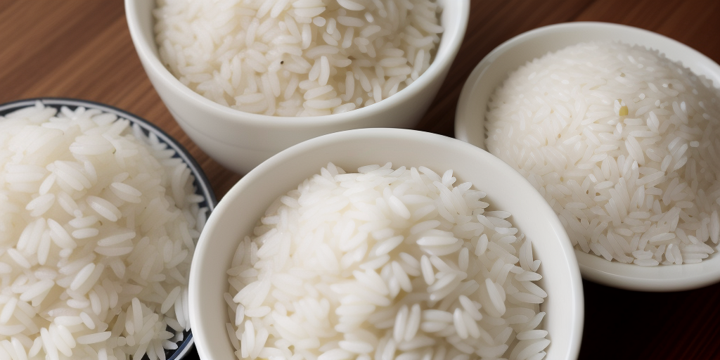 calories in 2 cups of rice