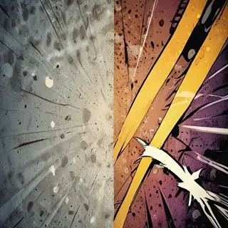 comic texture