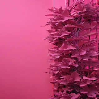 neon pink bg