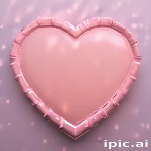 aesthetic heart pictures