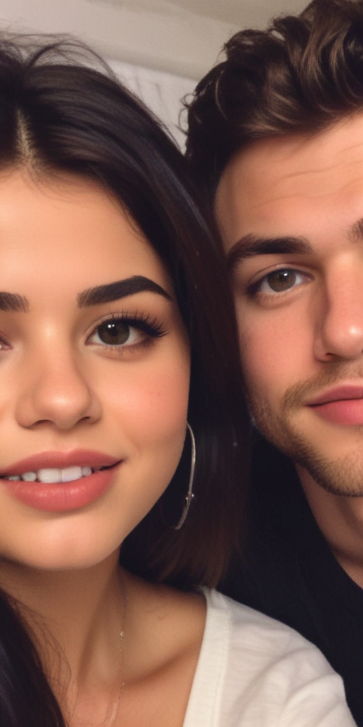 selena gomez and new boyfriend