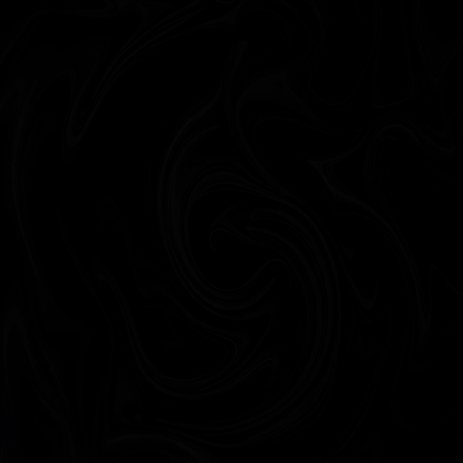 Generate a high-resolution abstract black background with intricate, swirling patterns and soft gradients, shot with a Canon EOS R5, 50mm lens, aperture f/1.8, ISO 100, in natural light, using a macro photography style for enhanced detail and clarity.
