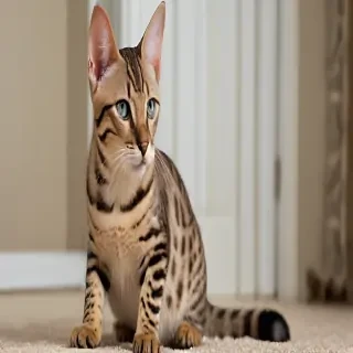 savannah cat breed