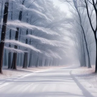 aesthetic winter wallpaper iphone
