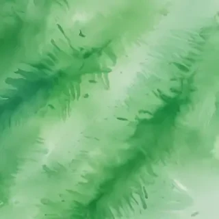 watercolor green background