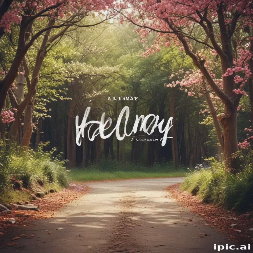 hello may images