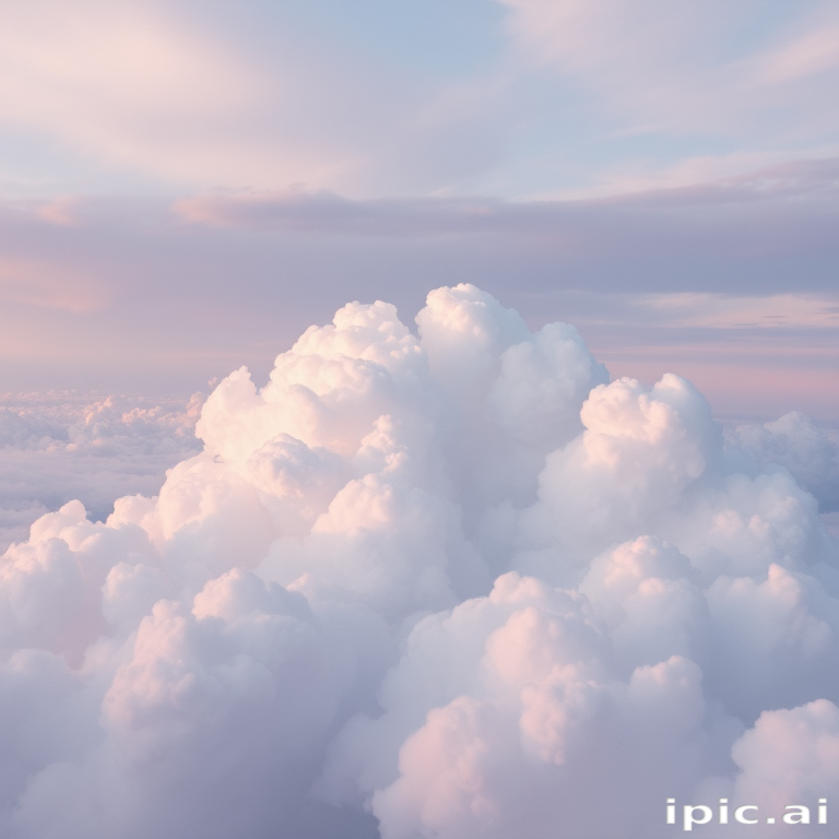 aesthetic cloud wallpaper