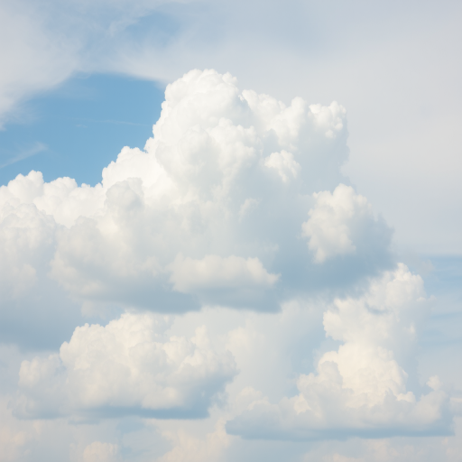 thinking cloud