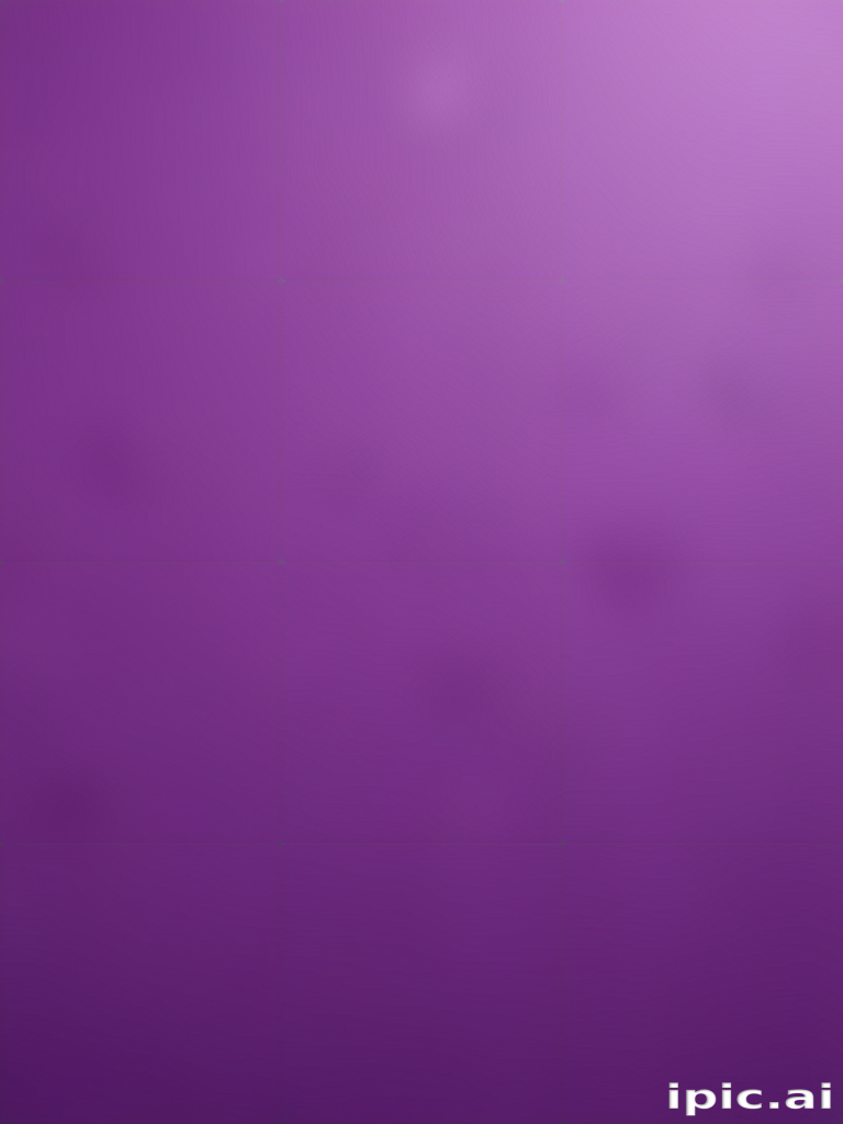 Vibrant Purple Background with Subtle Texture and Depth for Creative ...