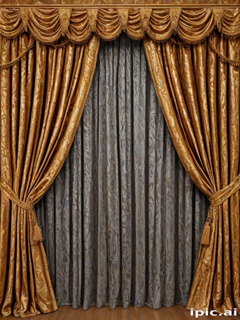 curtains png