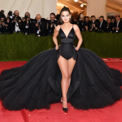 selena gomez 2023 met gala