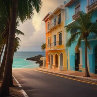 puerto rico wallpapers
