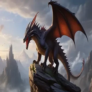 wallpapers of dragons