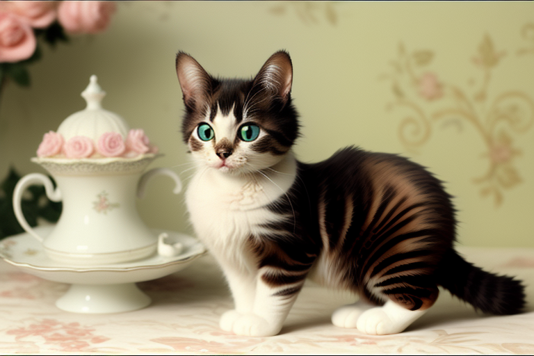 chantilly tiffany cat breed
