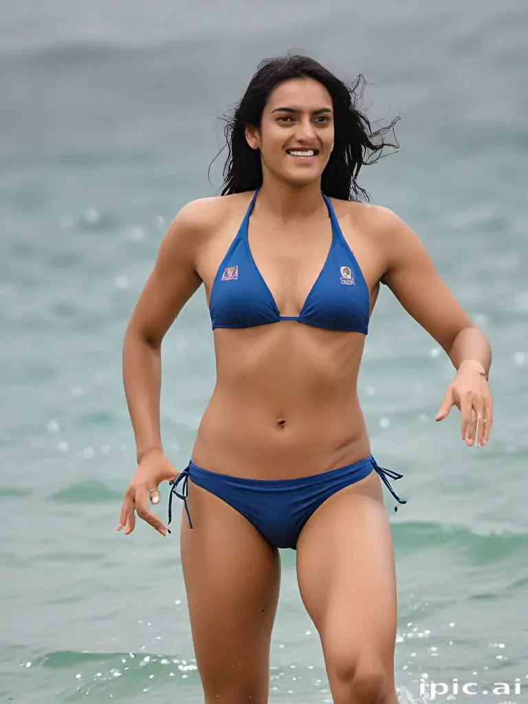 pv sindhu bikini