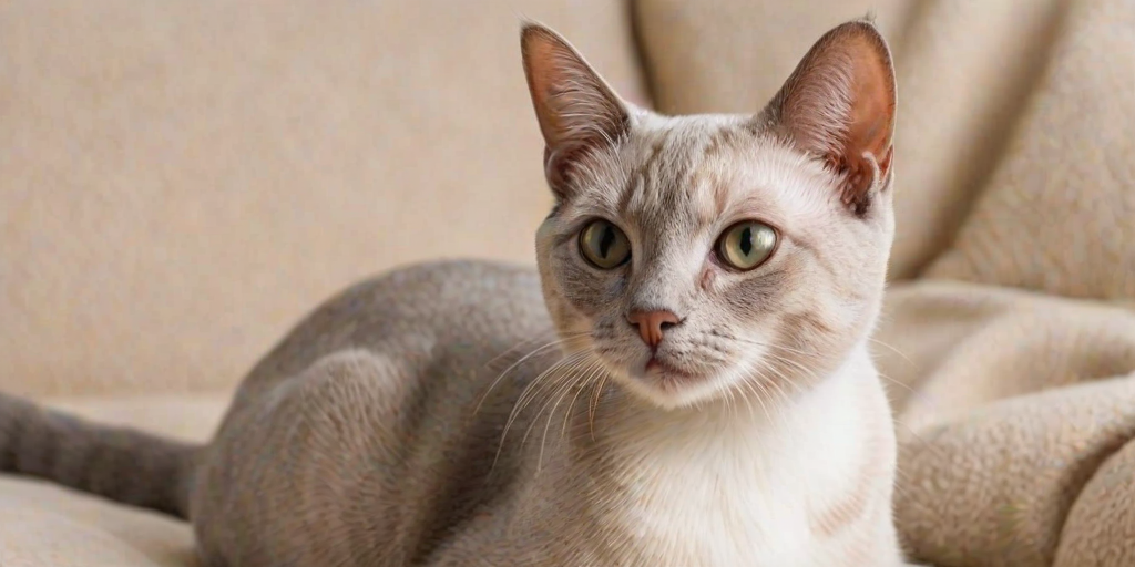 colorpoint shorthair cat breed