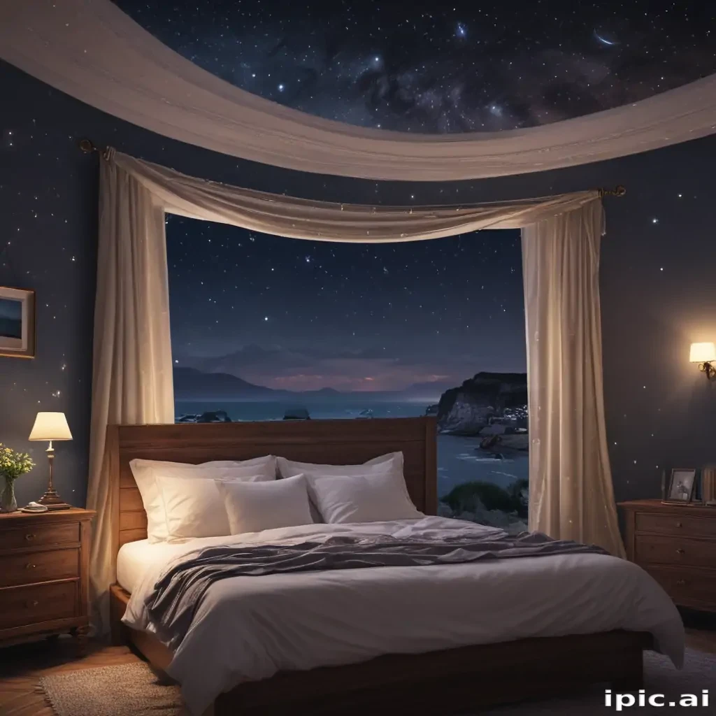good night wallpaper