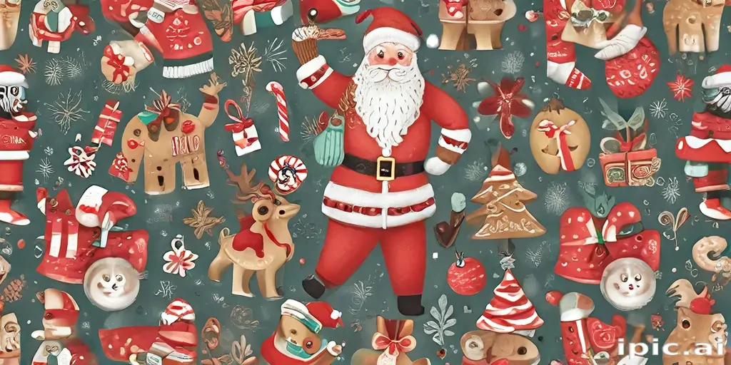 christmas illustrations