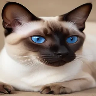 siamese cat
